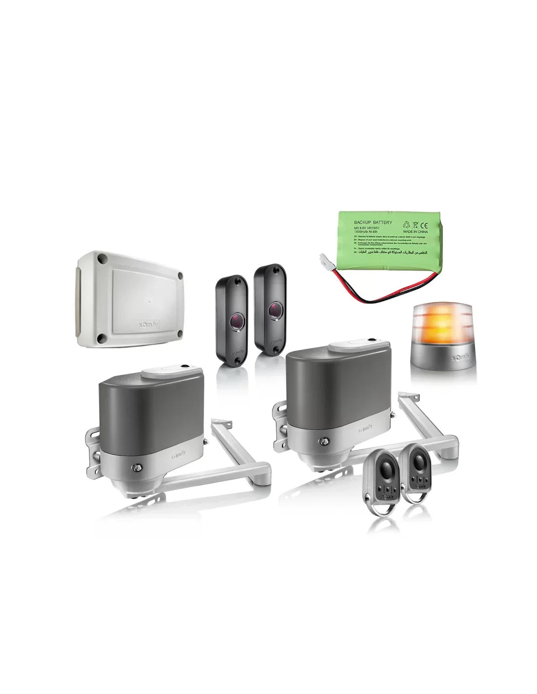 SOMFY AXOVIA MULTIPRO