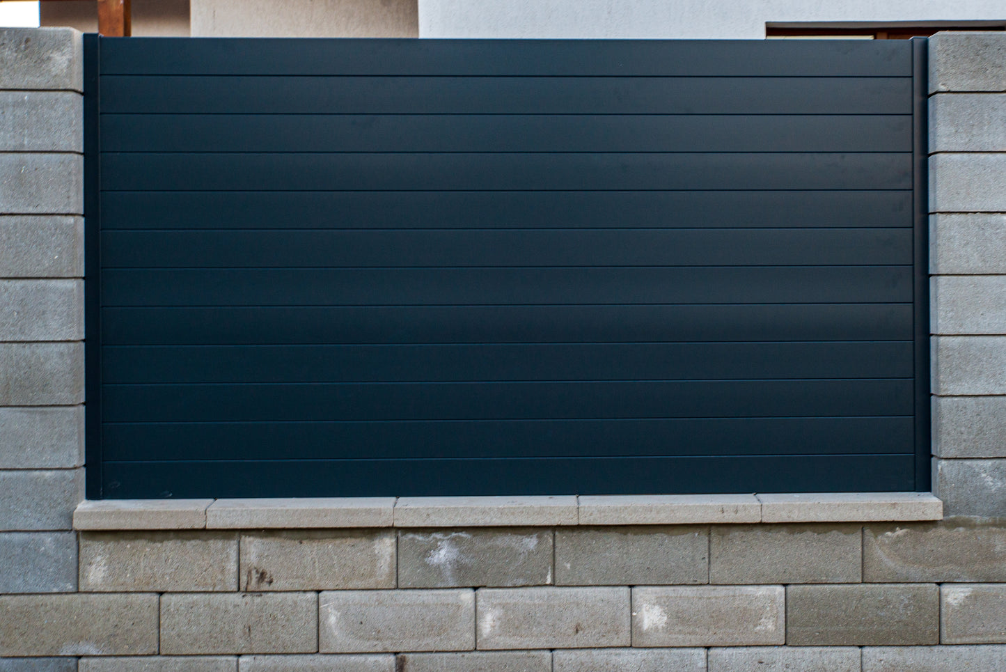 GARDURI DIN ALUMINIU